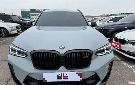 BMW X3 M, 2021 год, 7 200 000 рублей, 2 фотография