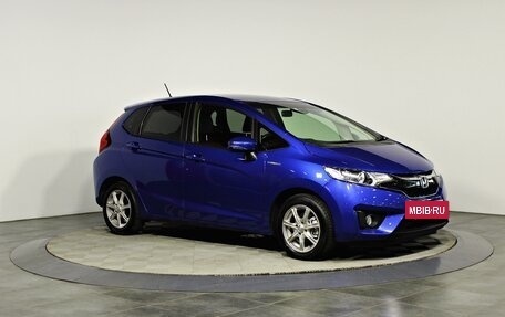 Honda Fit III, 2015 год, 1 147 000 рублей, 3 фотография