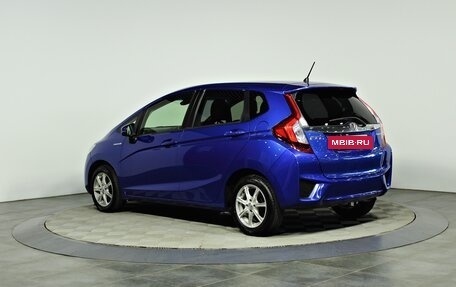 Honda Fit III, 2015 год, 1 147 000 рублей, 6 фотография
