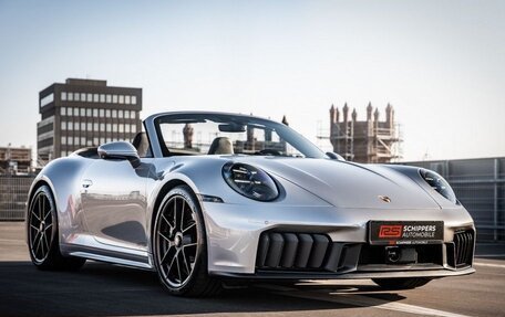 Porsche 911, 2025 год, 24 300 000 рублей, 10 фотография