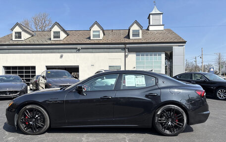 Maserati Ghibli, 2022 год, 4 798 000 рублей, 2 фотография