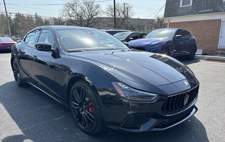 Maserati Ghibli, 2022 год, 4 798 000 рублей, 4 фотография