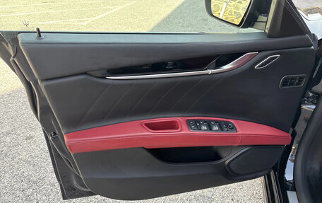 Maserati Ghibli, 2022 год, 4 798 000 рублей, 8 фотография