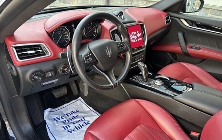 Maserati Ghibli, 2022 год, 4 798 000 рублей, 6 фотография