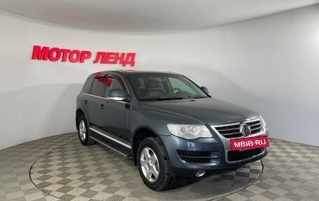 Volkswagen Touareg III, 2008 год, 1 306 000 рублей, 3 фотография