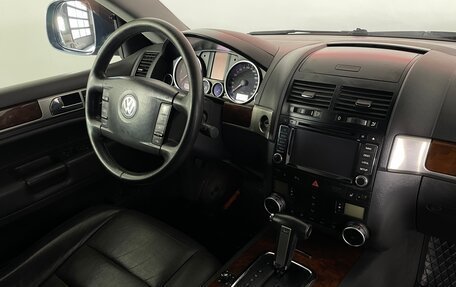 Volkswagen Touareg III, 2008 год, 1 306 000 рублей, 15 фотография