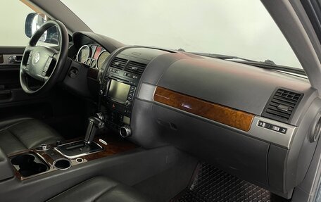 Volkswagen Touareg III, 2008 год, 1 306 000 рублей, 12 фотография