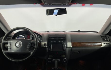 Volkswagen Touareg III, 2008 год, 1 306 000 рублей, 13 фотография