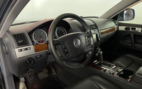 Volkswagen Touareg III, 2008 год, 1 306 000 рублей, 11 фотография
