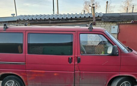 Volkswagen Transporter T4, 1999 год, 420 000 рублей, 3 фотография