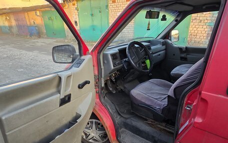 Volkswagen Transporter T4, 1999 год, 420 000 рублей, 11 фотография