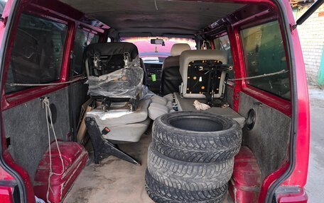 Volkswagen Transporter T4, 1999 год, 420 000 рублей, 14 фотография