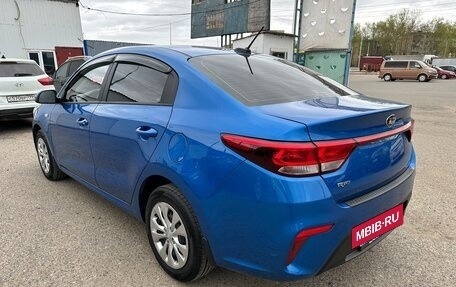 KIA Rio IV, 2018 год, 1 475 000 рублей, 3 фотография