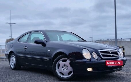Mercedes-Benz CLK-Класс, 1997 год, 1 159 000 рублей, 6 фотография