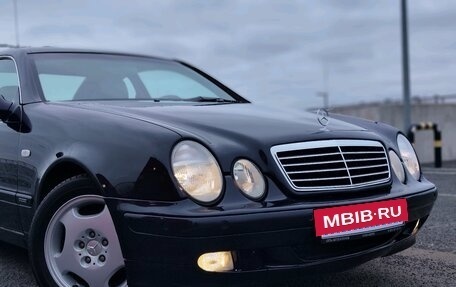 Mercedes-Benz CLK-Класс, 1997 год, 1 159 000 рублей, 5 фотография