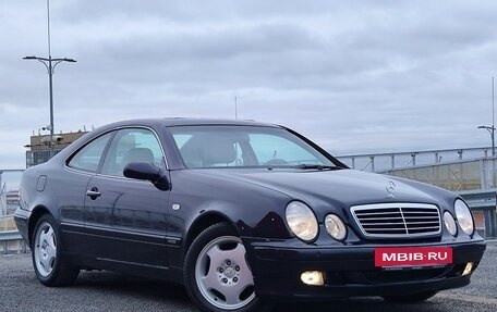 Mercedes-Benz CLK-Класс, 1997 год, 1 159 000 рублей, 7 фотография