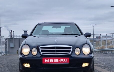 Mercedes-Benz CLK-Класс, 1997 год, 1 159 000 рублей, 4 фотография