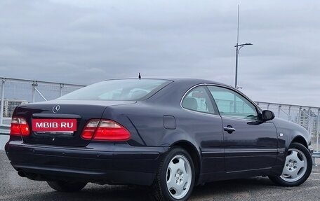 Mercedes-Benz CLK-Класс, 1997 год, 1 159 000 рублей, 8 фотография