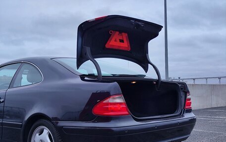 Mercedes-Benz CLK-Класс, 1997 год, 1 159 000 рублей, 12 фотография