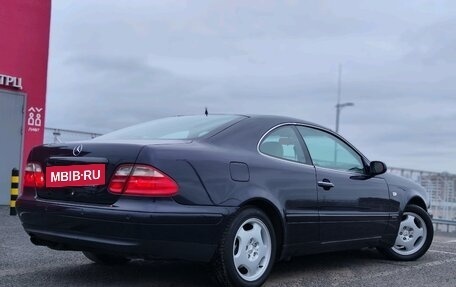 Mercedes-Benz CLK-Класс, 1997 год, 1 159 000 рублей, 9 фотография