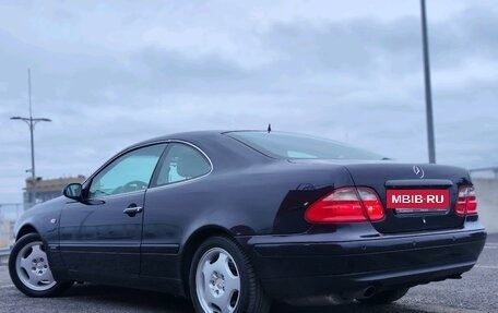 Mercedes-Benz CLK-Класс, 1997 год, 1 159 000 рублей, 14 фотография