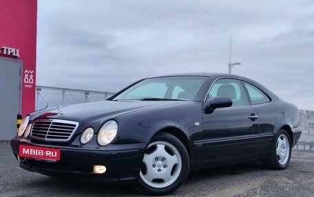 Mercedes-Benz CLK-Класс, 1997 год, 1 159 000 рублей, 2 фотография
