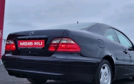 Mercedes-Benz CLK-Класс, 1997 год, 1 159 000 рублей, 10 фотография