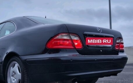 Mercedes-Benz CLK-Класс, 1997 год, 1 159 000 рублей, 15 фотография