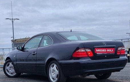 Mercedes-Benz CLK-Класс, 1997 год, 1 159 000 рублей, 13 фотография