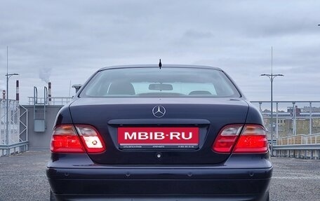 Mercedes-Benz CLK-Класс, 1997 год, 1 159 000 рублей, 11 фотография