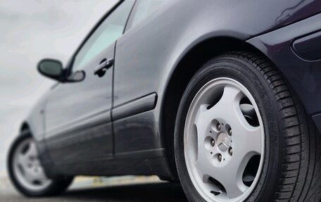 Mercedes-Benz CLK-Класс, 1997 год, 1 159 000 рублей, 16 фотография