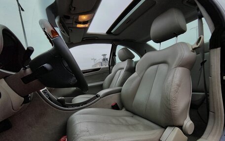 Mercedes-Benz CLK-Класс, 1997 год, 1 159 000 рублей, 19 фотография