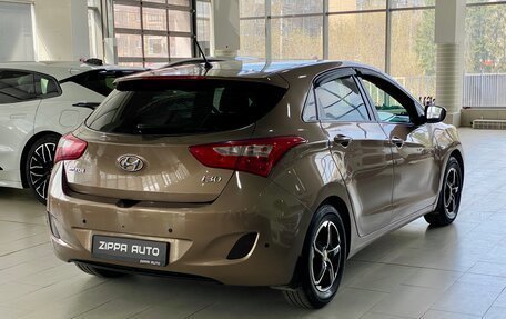 Hyundai i30 II рестайлинг, 2012 год, 999 000 рублей, 5 фотография