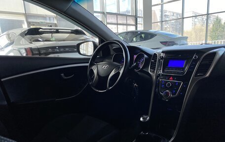 Hyundai i30 II рестайлинг, 2012 год, 999 000 рублей, 9 фотография
