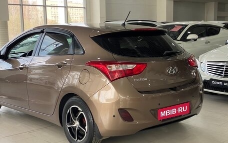 Hyundai i30 II рестайлинг, 2012 год, 999 000 рублей, 8 фотография