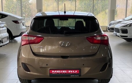 Hyundai i30 II рестайлинг, 2012 год, 999 000 рублей, 6 фотография