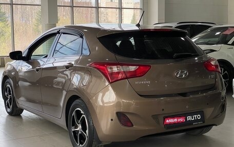 Hyundai i30 II рестайлинг, 2012 год, 999 000 рублей, 7 фотография