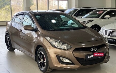 Hyundai i30 II рестайлинг, 2012 год, 999 000 рублей, 2 фотография