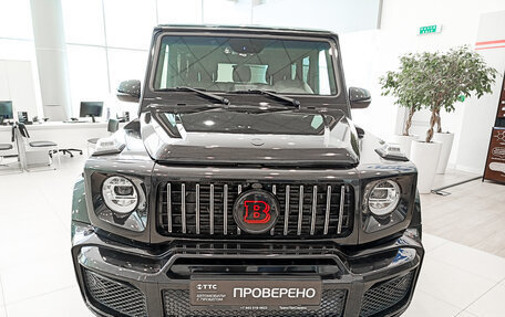Mercedes-Benz G-Класс W463 рестайлинг _ii, 2014 год, 5 500 000 рублей, 2 фотография
