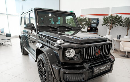 Mercedes-Benz G-Класс W463 рестайлинг _ii, 2014 год, 5 500 000 рублей, 3 фотография