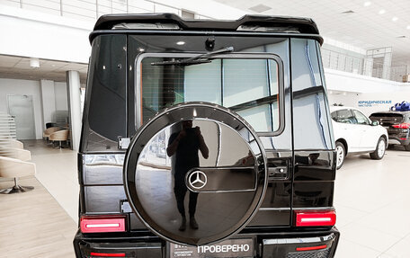 Mercedes-Benz G-Класс W463 рестайлинг _ii, 2014 год, 5 500 000 рублей, 6 фотография