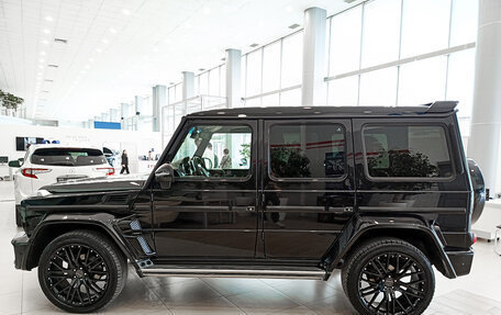 Mercedes-Benz G-Класс W463 рестайлинг _ii, 2014 год, 5 500 000 рублей, 8 фотография
