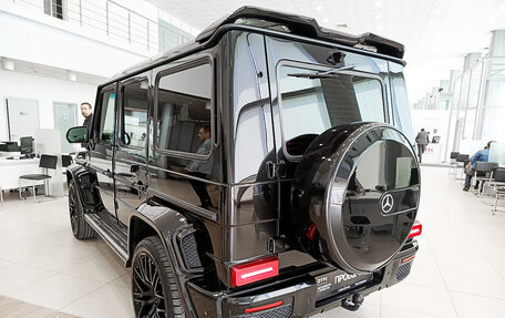 Mercedes-Benz G-Класс W463 рестайлинг _ii, 2014 год, 5 500 000 рублей, 7 фотография