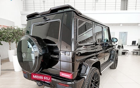 Mercedes-Benz G-Класс W463 рестайлинг _ii, 2014 год, 5 500 000 рублей, 5 фотография