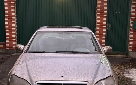 Mercedes-Benz S-Класс, 2001 год, 400 000 рублей, 3 фотография
