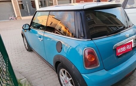 MINI Hatch, 2008 год, 800 000 рублей, 5 фотография
