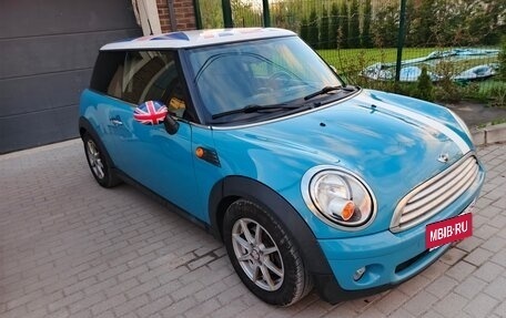 MINI Hatch, 2008 год, 800 000 рублей, 3 фотография