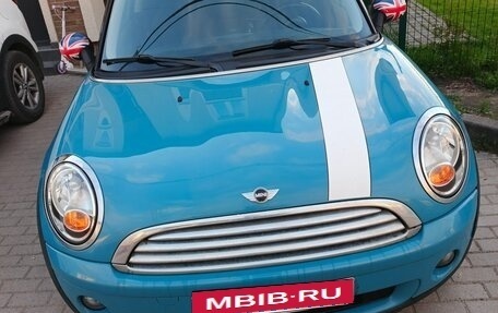 MINI Hatch, 2008 год, 800 000 рублей, 2 фотография