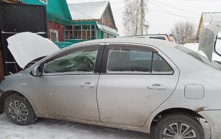 Toyota Belta, 2008 год, 450 000 рублей, 4 фотография