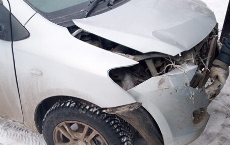 Toyota Belta, 2008 год, 450 000 рублей, 12 фотография